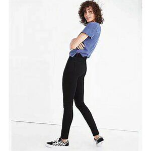 Madewell Roadtripper Black Jeans 29